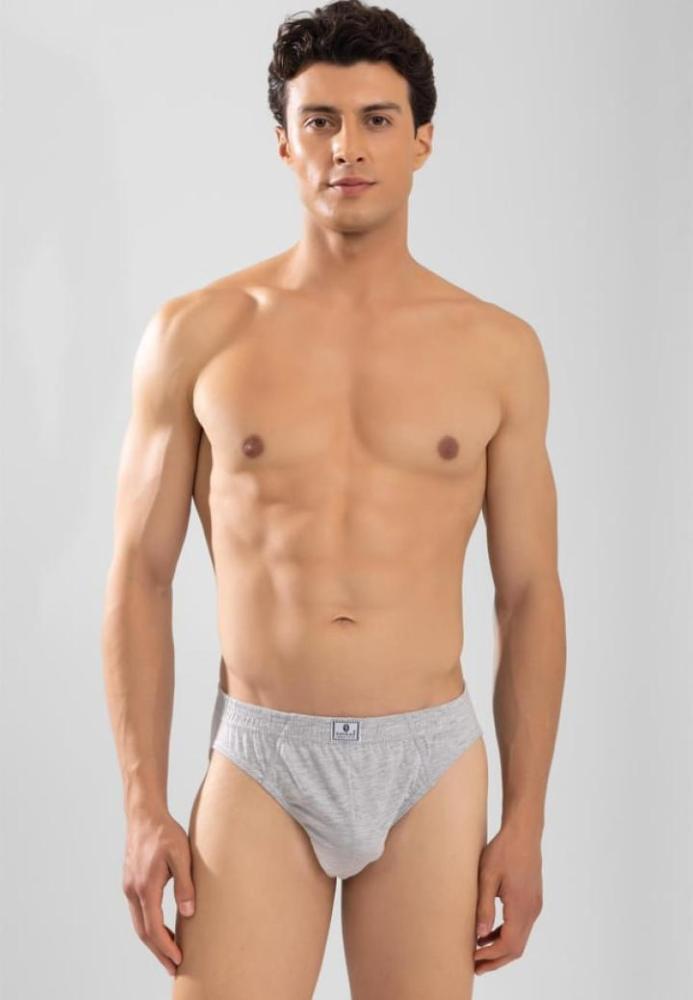 Chilot Bărbați din Bumbac – Gri Deschis,Engros